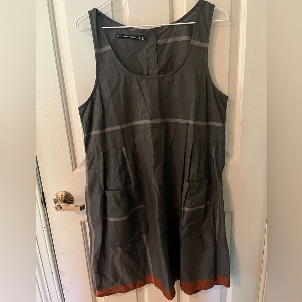 Gudrun Sjoden Ava Utility Dress